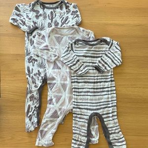 Baby Onesie Set